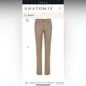 Anatomie combo - worn 2x